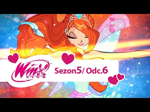 Klub winx – sezon 5 odcinek 6