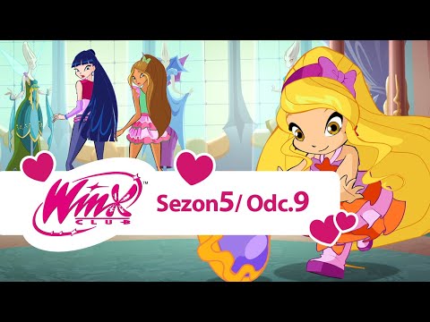 Klub winx – sezon 5 odcinek 9