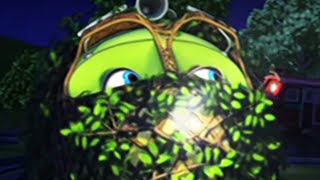 Koko i tajemn! – stacyjkowo – filmy animowane dla dzieci
