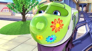 Koko zmienia wygląd – stacyjkowo – filmy animowane dla dzieci