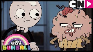 Kolejka – niesamowity świat gumballa – cartoon network