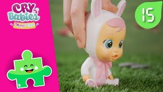 Kolekcja toy play cry babies magic tears bajki dla dzieci