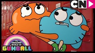 Komórka – niesamowity świat gumballa – cartoon network