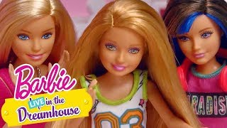 Koncertowe szalenstwo – barbie live! in the dreamhouse – @barbie po polsku​