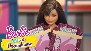 Koncertowe szaleństwo – barbie live! in the dreamhouse – @barbie po polsku​