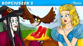 Kopciuszek odcinek 3 magiczne kapcie – bajki po polsku – bajka i opowiadania na dobranoc – historie