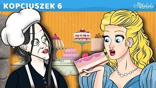 Kopciuszek odcinek 6 – magiczny tort – bajki po polsku – bajka i opowiadania na dobranoc