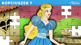 Kopciuszek odcinek 7 kopciuszek na ścieżce zagadek bajki po polsku – bajka i opowiadania na dobranoc