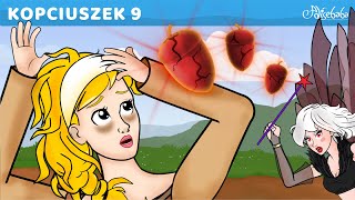 Kopciuszek odcinek 9 – magiczne owoce bajki po polsku – bajka i opowiadania na dobranoc