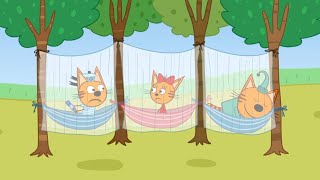 Kot-o-ciaki – drzemka – bajki dla dzieci – epizod 67