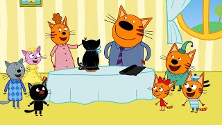 Kot-o-ciaki – dzień czarnego kota – bajki dla dzieci – epizod 41