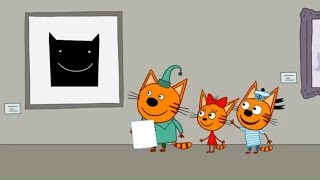 Kot-o-ciaki – galeria sztuki – bajki dla dzieci – epizod 19