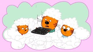 Kot-o-ciaki – gotowanie na ekranie – bajki dla dzieci – epizod 25