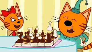 Kot-o-ciaki – gra w szachy – bajki dla dzieci – epizod 43