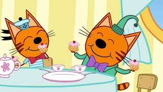 Kot-o-ciaki – kocia życzliwość – bajki dla dzieci – epizod 53