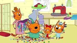 Kot-o-ciaki – kocie ciuszki – najlepsze bajki dla dzieci 2021 – epizod 91
