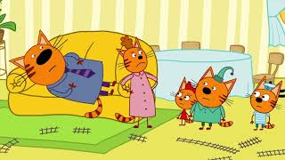 Kot-o-ciaki – krakers ma przerwę – najlepsze bajki dla dzieci 2021 – epizod 86