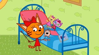 Kot-o-ciaki – magiczna różdżka pianki – bajki dla dzieci – epizod 30