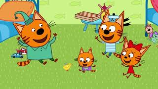 Kot-o-ciaki – mały kuzyn kotków – najlepsze bajki dla dzieci 2021 – epizod 98