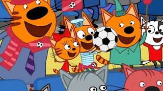 Kot-o-ciaki – mistrzostwa – bajki dla dzieci – epizod 62