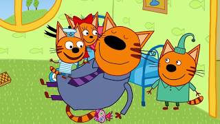 Kot-o-ciaki – niedziela – bajki dla dzieci – epizod 13