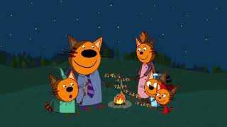 Kot-o-ciaki – noc w lesie – bajki dla dzieci – epizod 83