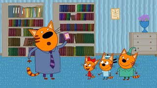 Kot-o-ciaki – powieść kotków – bajki dla dzieci – epizod 29