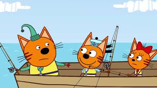Kot-o-ciaki – ratownicy – bajki dla dzieci – epizod 70