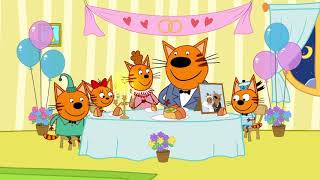 Kot-o-ciaki – restauracja – bajki dla dzieci – epizod 71