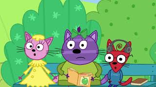 Kot-o-ciaki – skarpetkowe opowieści – bajki dla dzieci – epizod 68