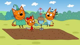 Kot-o-ciaki – strach na wróble – bajki dla dzieci – epizod 56