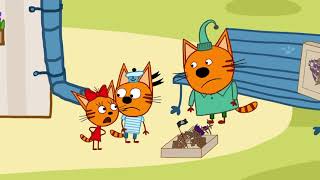 Kot-o-ciaki – według instrukcji – bajki dla dzieci – epizod 77