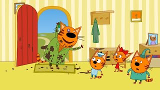 Kot-o-ciaki – wujek mufinek – bajki dla dzieci – epizod 31