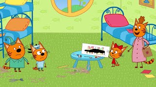 Kot-o-ciaki – wybaczyć i zapomnieć – najlepsze bajki dla dzieci 2021 – epizod 84