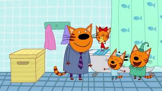 Kot-o-ciaki – zabawa w chowanego – bajki dla dzieci – epizod 61