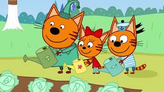 Kot-o-ciaki – zbiory – bajki dla dzieci – epizod 20