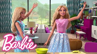 Królowa amelia odwiedza barbie – vlogi barbie – @barbie po polsku