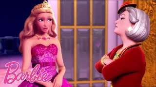 Księżniczka rebeliantów – kompilacja filmów barbie – @barbie po polsku