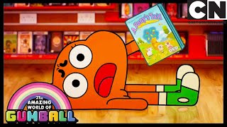 Kucyk – niesamowity świat gumballa – cartoon network