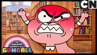 Kumpela – niesamowity świat gumballa – cartoon network