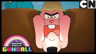 Letni wypoczynek – niesamowity świat gumballa – cartoon network