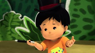 Little people: mali odkrywcy najlepiej, gdy jestes so epizod 24 – kreskówki dla dzieci