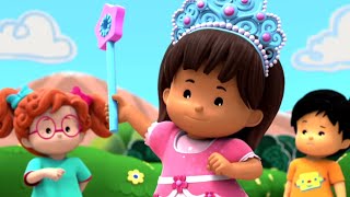 Little people: mali odkrywcy przyjazn ma dwa konce epizod 22 – kreskówki dla dzieci