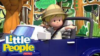 Little people: mali odkrywcy wyobraznia leczy smutek epizod 2 – kreskówki dla dzieci