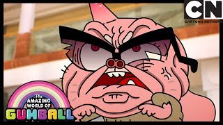 Lowca naiwniaków – niesamowity świat gumballa – cartoon network