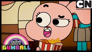 Lustro – niesamowity świat gumballa – cartoon network