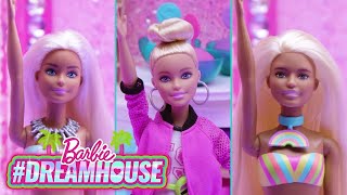 Magiczne syreny color reveal i wyzwanie-ścieranie – odcinek 3 #dommarzeń – @barbie po polsku