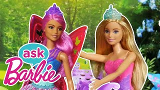 Magiczni przyjaciele – zapytaj barbie – @barbie po polsku​