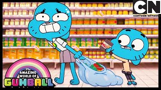 Matki – niesamowity świat gumballa – cartoon network