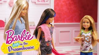 Mały domek marzeń – barbie live! in the dreamhouse – @barbie po polsku​